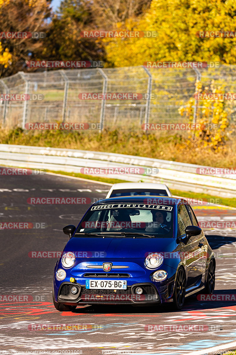 Bild #20021008 - Touristenfahrten Nürburgring Nordschleife (13.11.2022)