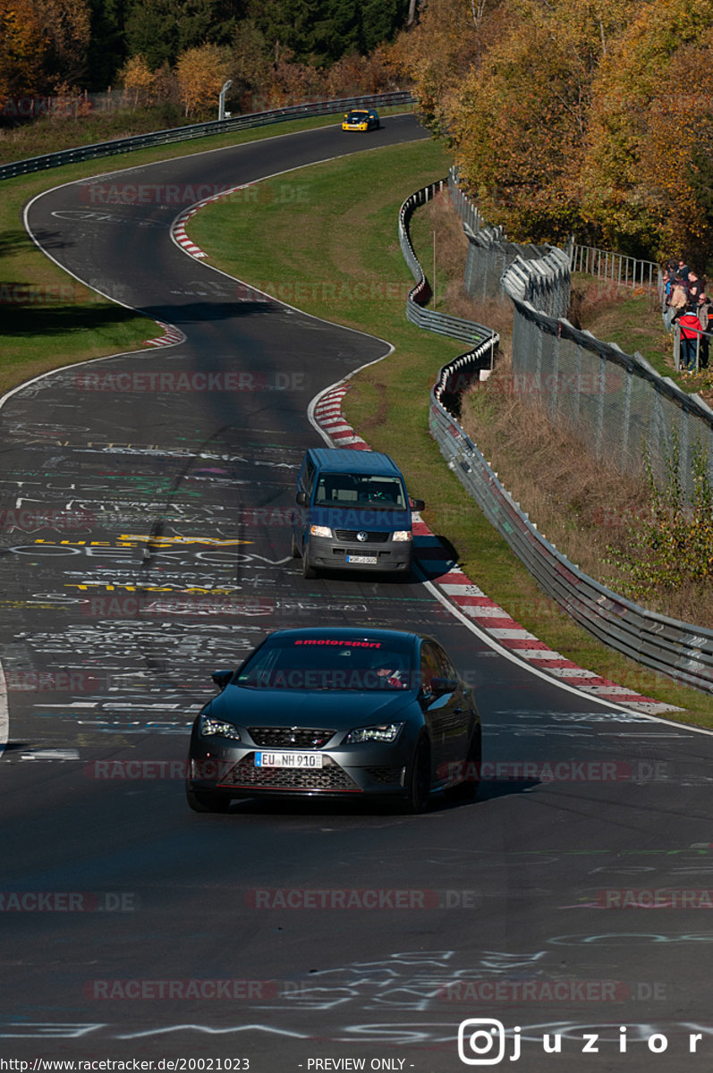 Bild #20021023 - Touristenfahrten Nürburgring Nordschleife (13.11.2022)