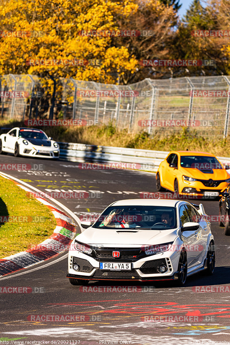 Bild #20021127 - Touristenfahrten Nürburgring Nordschleife (13.11.2022)