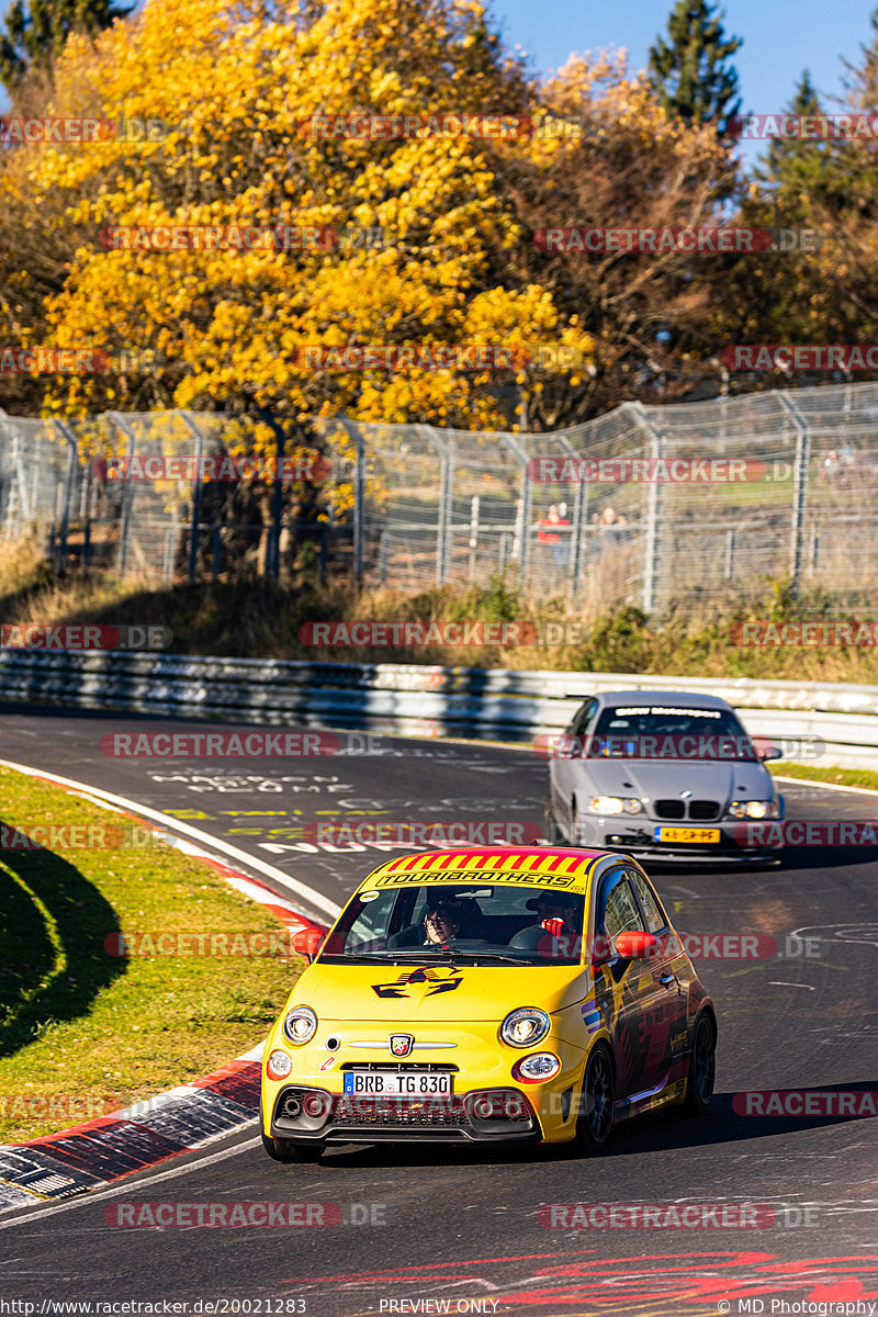 Bild #20021283 - Touristenfahrten Nürburgring Nordschleife (13.11.2022)