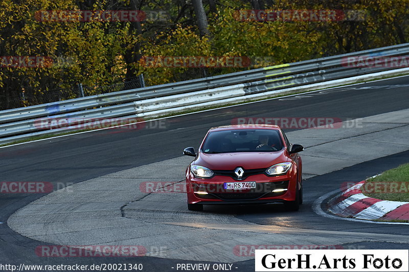 Bild #20021340 - Touristenfahrten Nürburgring Nordschleife (13.11.2022)