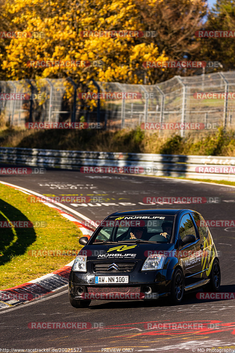 Bild #20021572 - Touristenfahrten Nürburgring Nordschleife (13.11.2022)