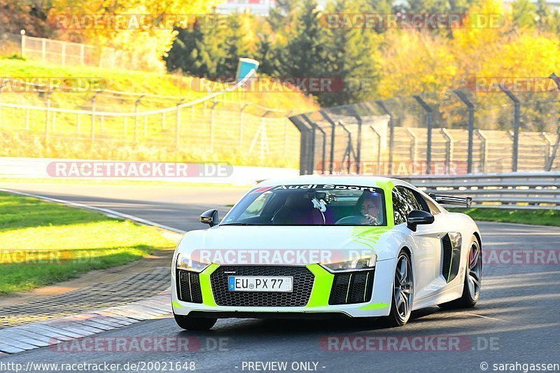 Bild #20021648 - Touristenfahrten Nürburgring Nordschleife (13.11.2022)