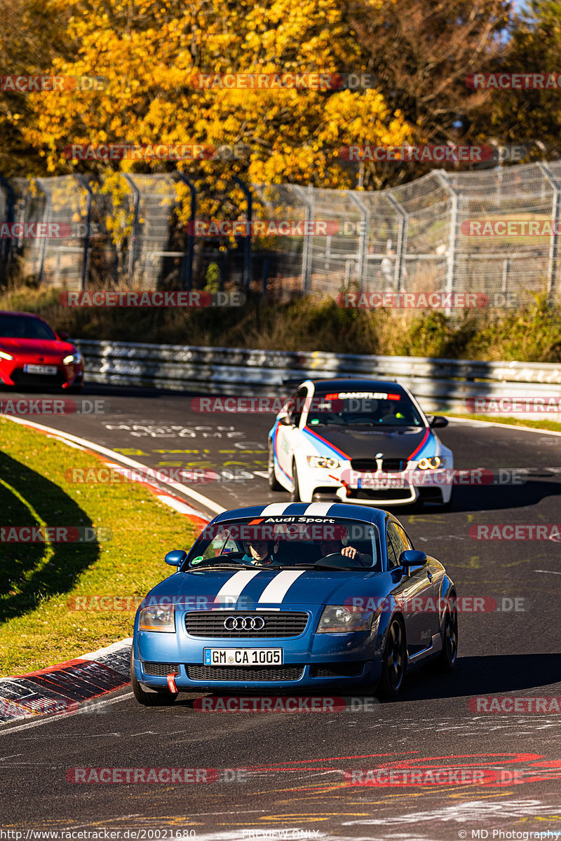 Bild #20021680 - Touristenfahrten Nürburgring Nordschleife (13.11.2022)