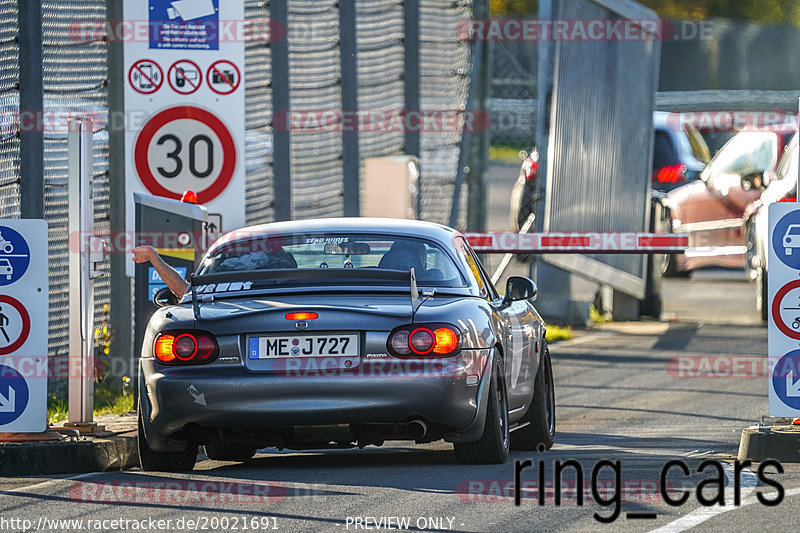 Bild #20021691 - Touristenfahrten Nürburgring Nordschleife (13.11.2022)