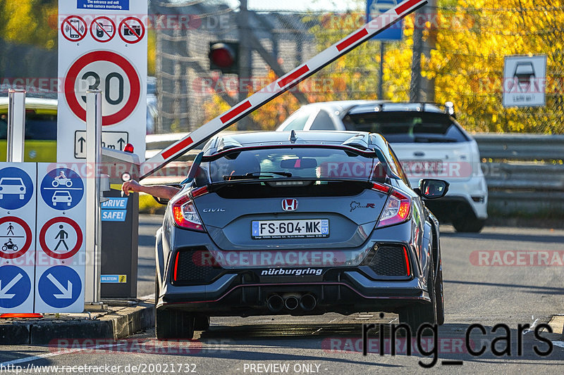 Bild #20021732 - Touristenfahrten Nürburgring Nordschleife (13.11.2022)