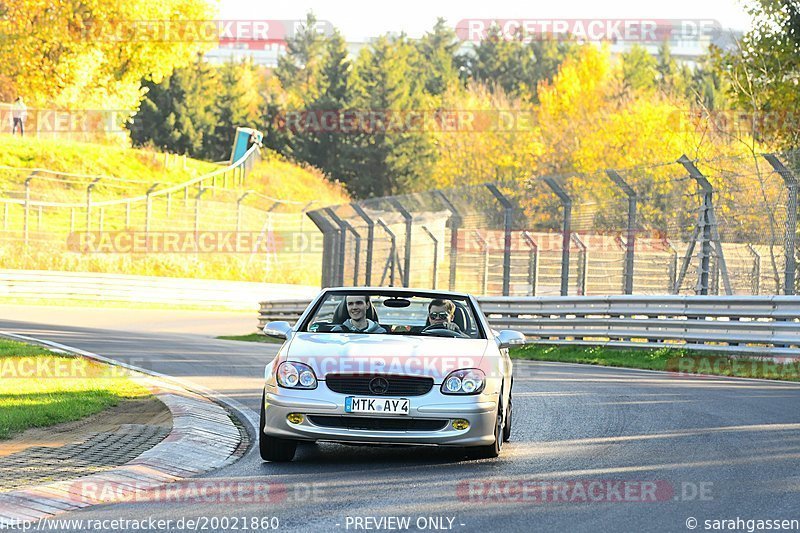 Bild #20021860 - Touristenfahrten Nürburgring Nordschleife (13.11.2022)