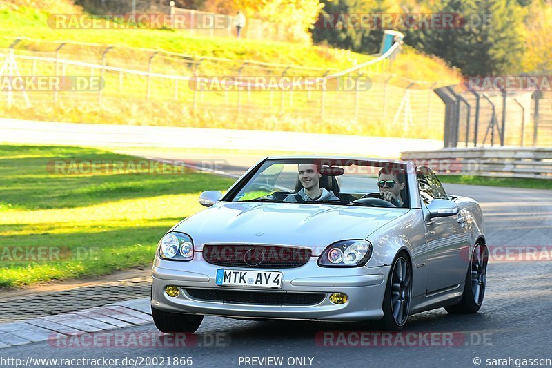 Bild #20021866 - Touristenfahrten Nürburgring Nordschleife (13.11.2022)