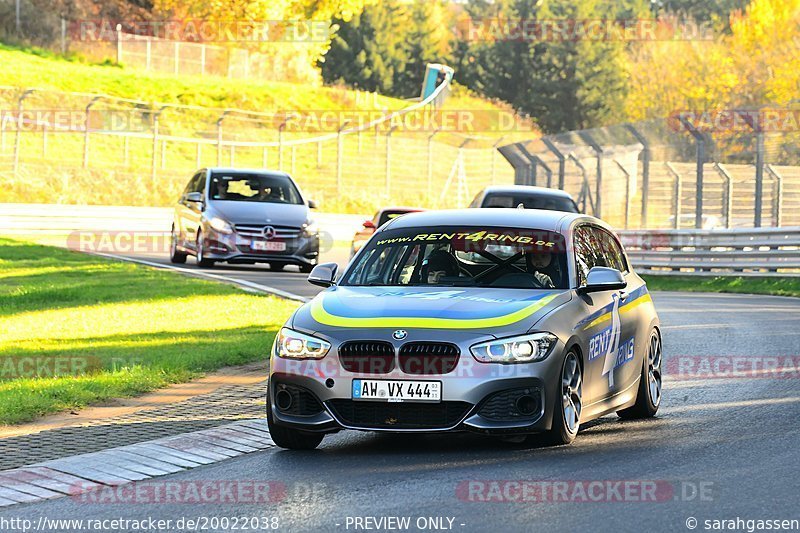 Bild #20022038 - Touristenfahrten Nürburgring Nordschleife (13.11.2022)