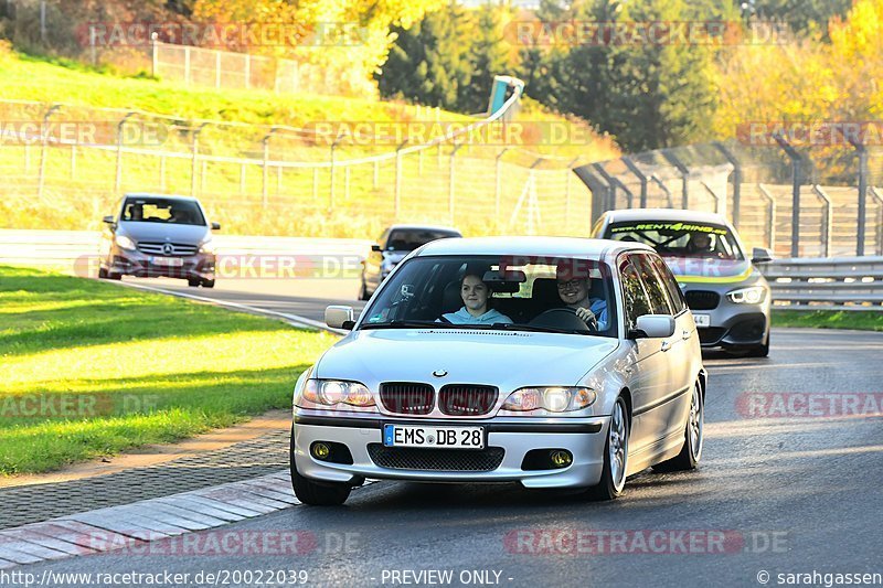 Bild #20022039 - Touristenfahrten Nürburgring Nordschleife (13.11.2022)