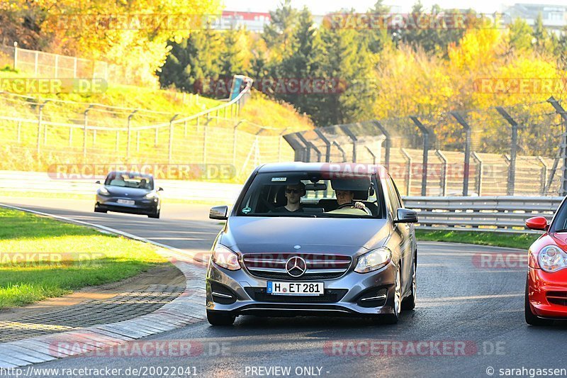 Bild #20022041 - Touristenfahrten Nürburgring Nordschleife (13.11.2022)