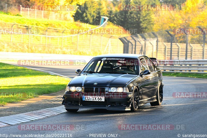 Bild #20022116 - Touristenfahrten Nürburgring Nordschleife (13.11.2022)