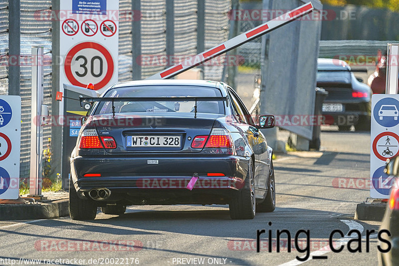 Bild #20022176 - Touristenfahrten Nürburgring Nordschleife (13.11.2022)