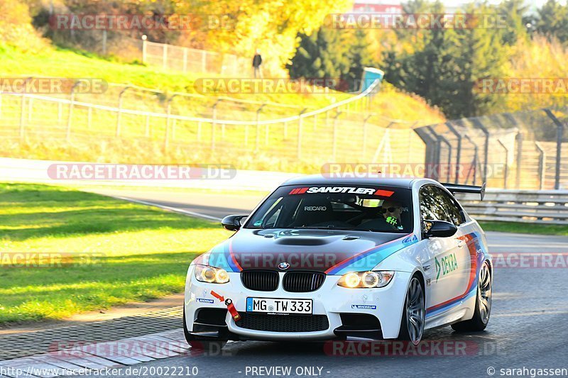 Bild #20022210 - Touristenfahrten Nürburgring Nordschleife (13.11.2022)