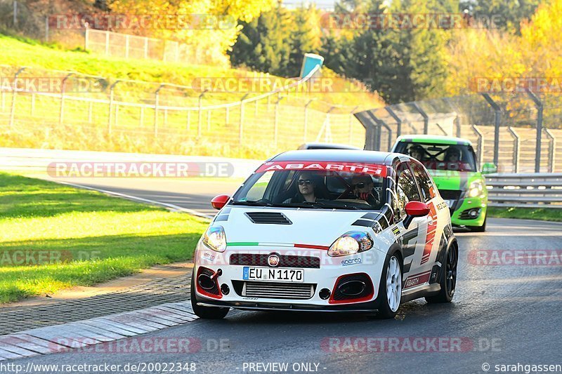 Bild #20022348 - Touristenfahrten Nürburgring Nordschleife (13.11.2022)