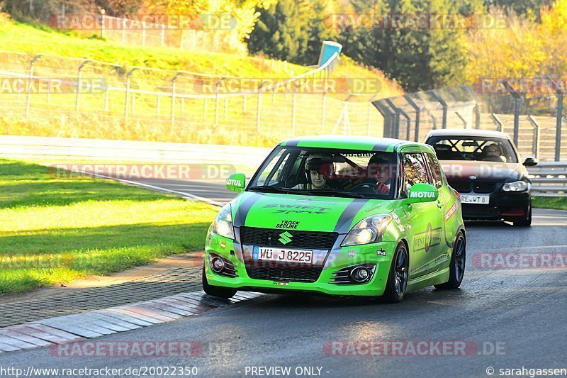 Bild #20022350 - Touristenfahrten Nürburgring Nordschleife (13.11.2022)