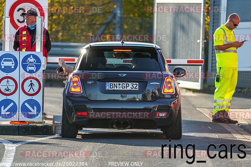 Bild #20022384 - Touristenfahrten Nürburgring Nordschleife (13.11.2022)