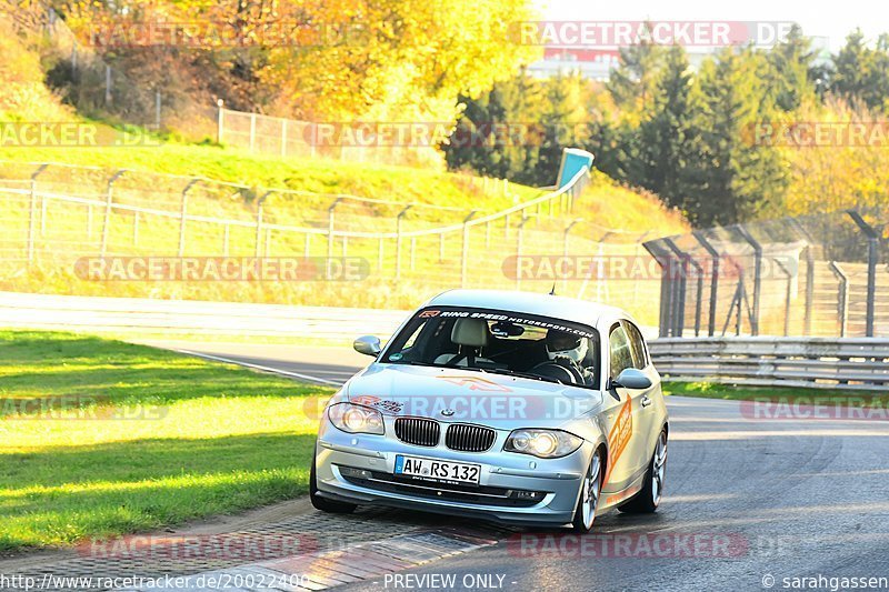 Bild #20022400 - Touristenfahrten Nürburgring Nordschleife (13.11.2022)