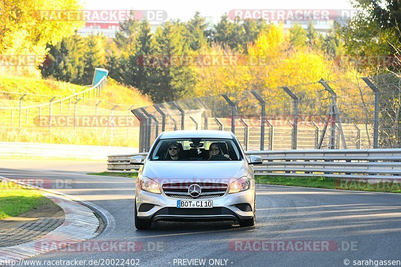 Bild #20022402 - Touristenfahrten Nürburgring Nordschleife (13.11.2022)