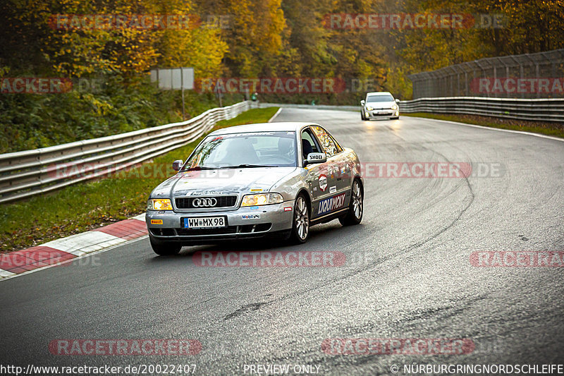 Bild #20022407 - Touristenfahrten Nürburgring Nordschleife (13.11.2022)