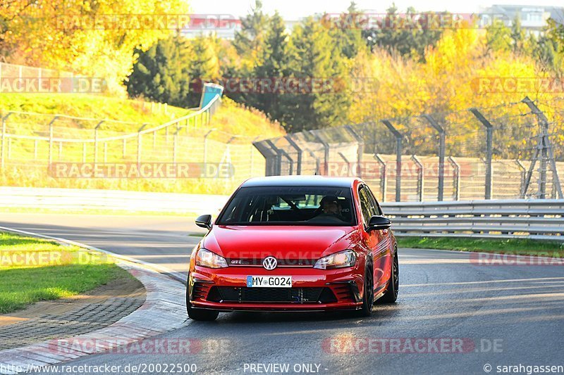 Bild #20022500 - Touristenfahrten Nürburgring Nordschleife (13.11.2022)