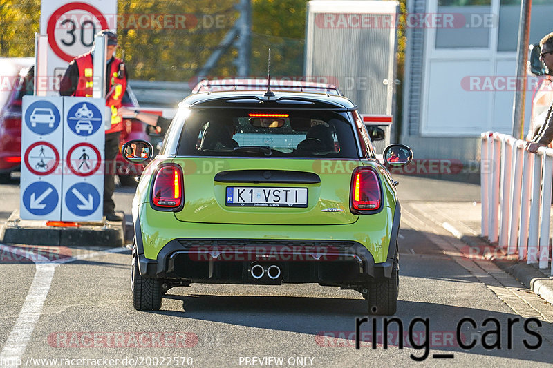 Bild #20022570 - Touristenfahrten Nürburgring Nordschleife (13.11.2022)