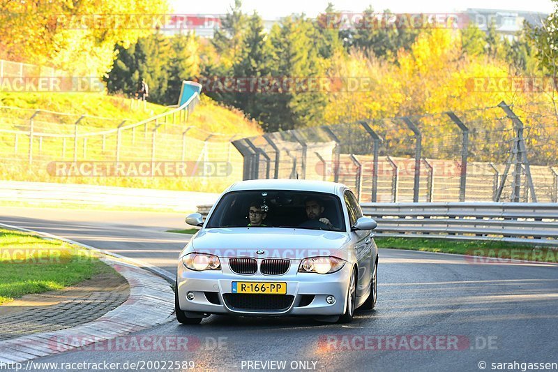 Bild #20022589 - Touristenfahrten Nürburgring Nordschleife (13.11.2022)