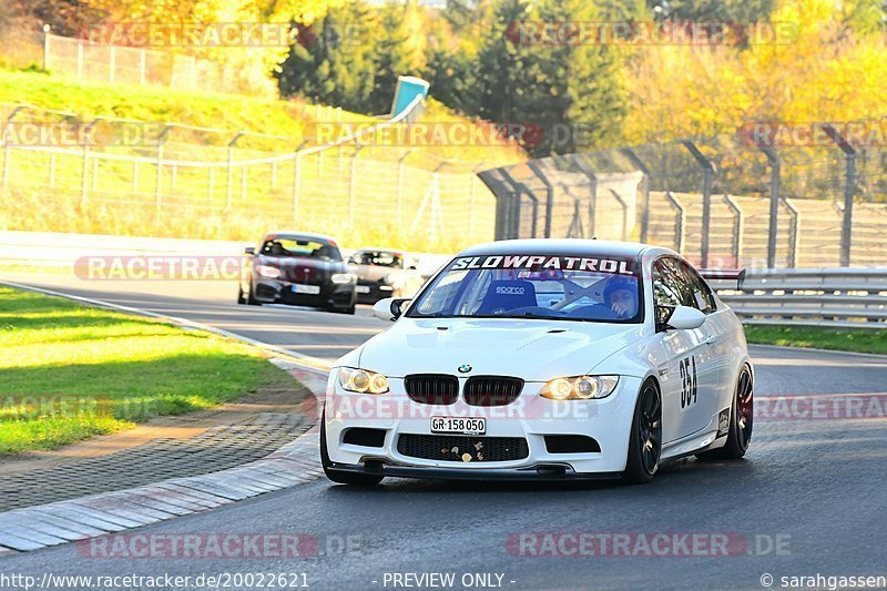 Bild #20022621 - Touristenfahrten Nürburgring Nordschleife (13.11.2022)