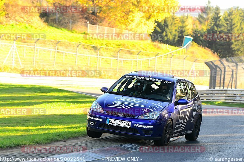 Bild #20022641 - Touristenfahrten Nürburgring Nordschleife (13.11.2022)