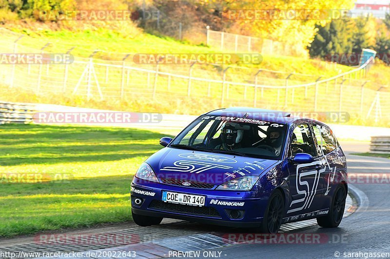 Bild #20022643 - Touristenfahrten Nürburgring Nordschleife (13.11.2022)