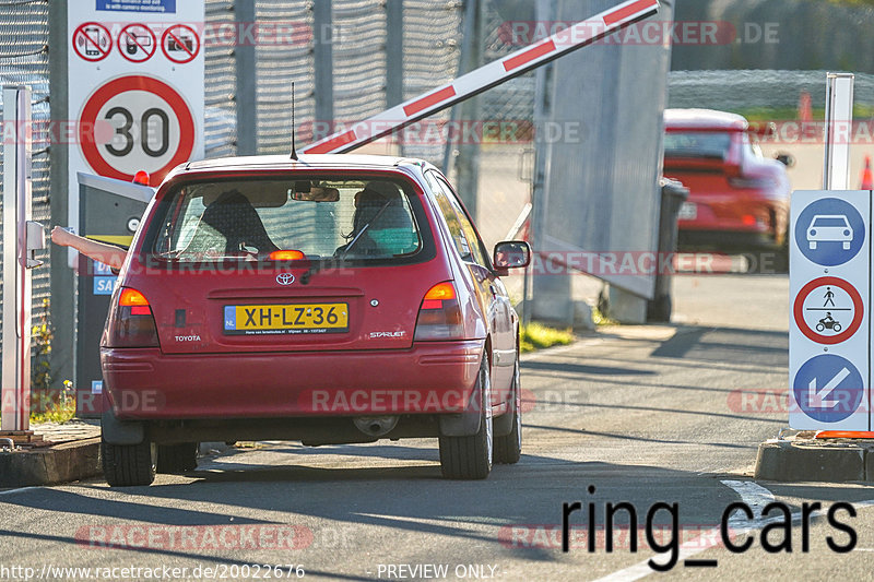 Bild #20022676 - Touristenfahrten Nürburgring Nordschleife (13.11.2022)