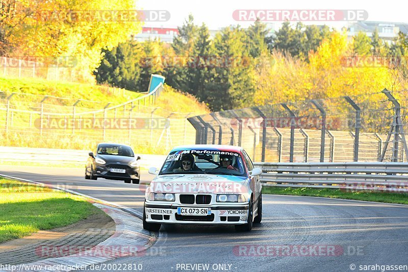 Bild #20022810 - Touristenfahrten Nürburgring Nordschleife (13.11.2022)