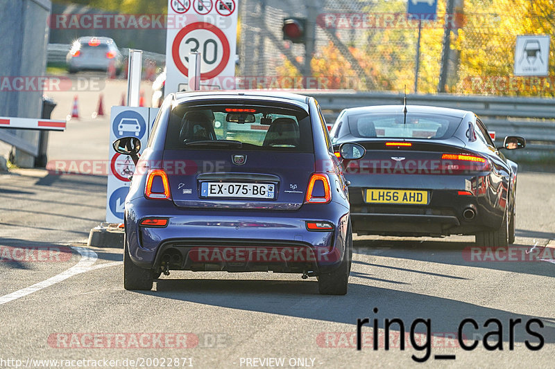 Bild #20022871 - Touristenfahrten Nürburgring Nordschleife (13.11.2022)