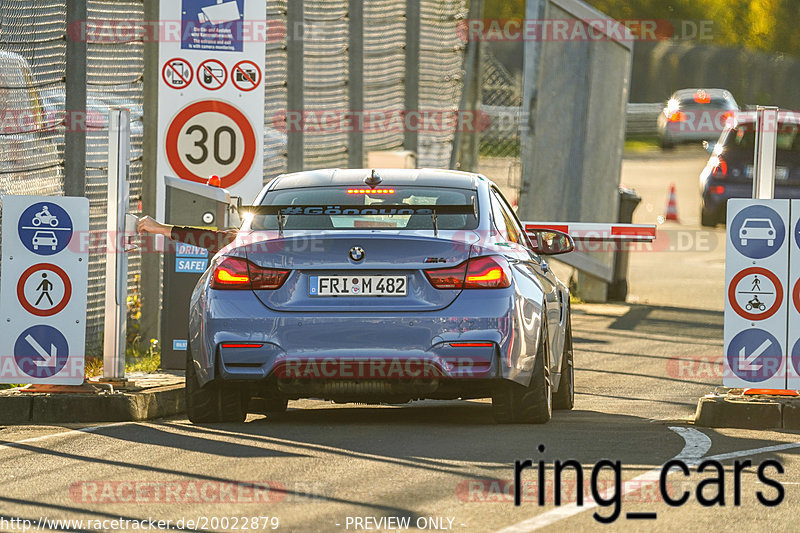 Bild #20022879 - Touristenfahrten Nürburgring Nordschleife (13.11.2022)