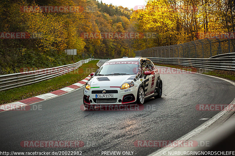 Bild #20022982 - Touristenfahrten Nürburgring Nordschleife (13.11.2022)