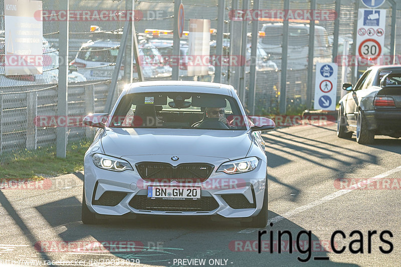 Bild #20023029 - Touristenfahrten Nürburgring Nordschleife (13.11.2022)