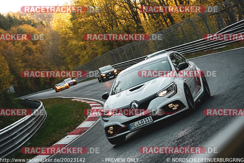 Bild #20023142 - Touristenfahrten Nürburgring Nordschleife (13.11.2022)