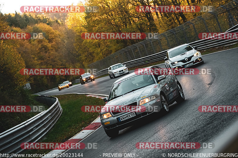 Bild #20023144 - Touristenfahrten Nürburgring Nordschleife (13.11.2022)