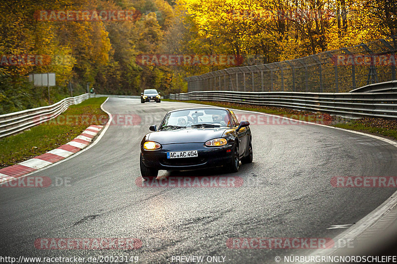 Bild #20023149 - Touristenfahrten Nürburgring Nordschleife (13.11.2022)