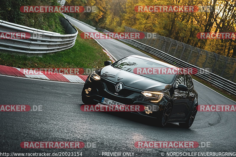 Bild #20023154 - Touristenfahrten Nürburgring Nordschleife (13.11.2022)