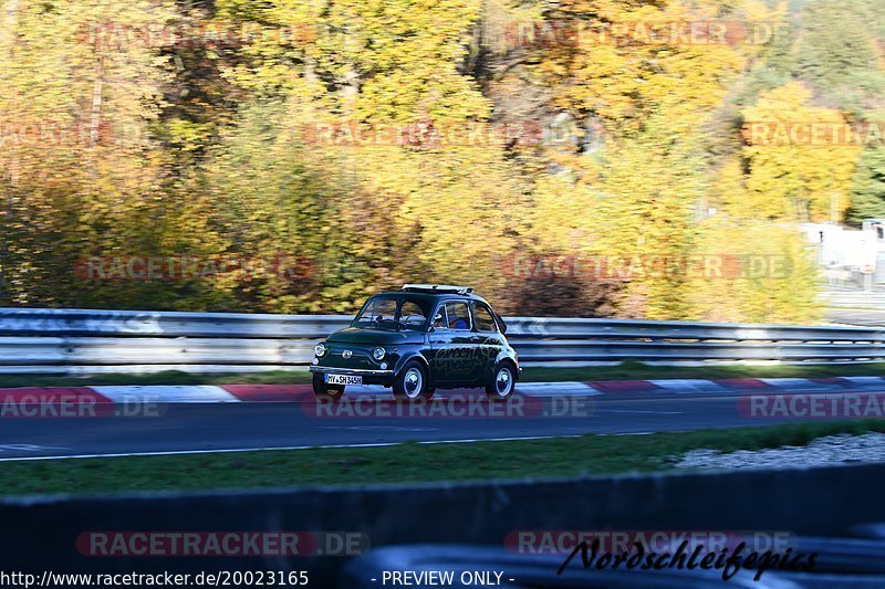 Bild #20023165 - Touristenfahrten Nürburgring Nordschleife (13.11.2022)