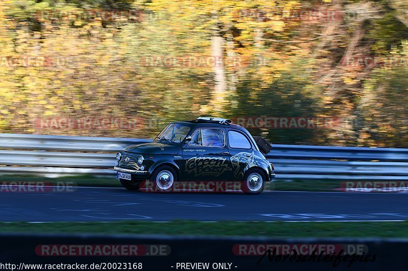 Bild #20023168 - Touristenfahrten Nürburgring Nordschleife (13.11.2022)