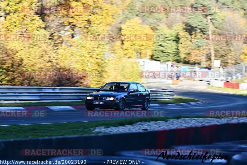 Bild #20023190 - Touristenfahrten Nürburgring Nordschleife (13.11.2022)