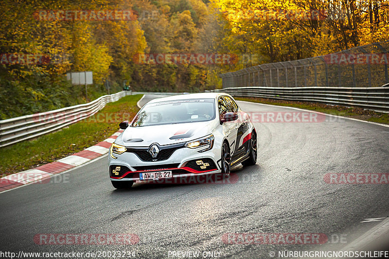 Bild #20023234 - Touristenfahrten Nürburgring Nordschleife (13.11.2022)