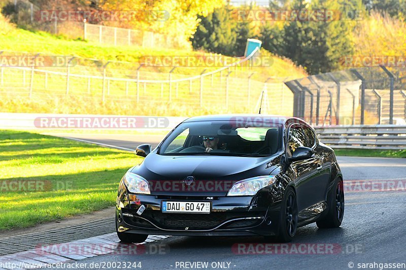 Bild #20023244 - Touristenfahrten Nürburgring Nordschleife (13.11.2022)