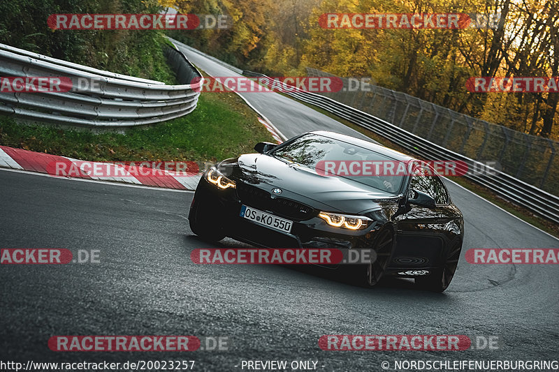 Bild #20023257 - Touristenfahrten Nürburgring Nordschleife (13.11.2022)