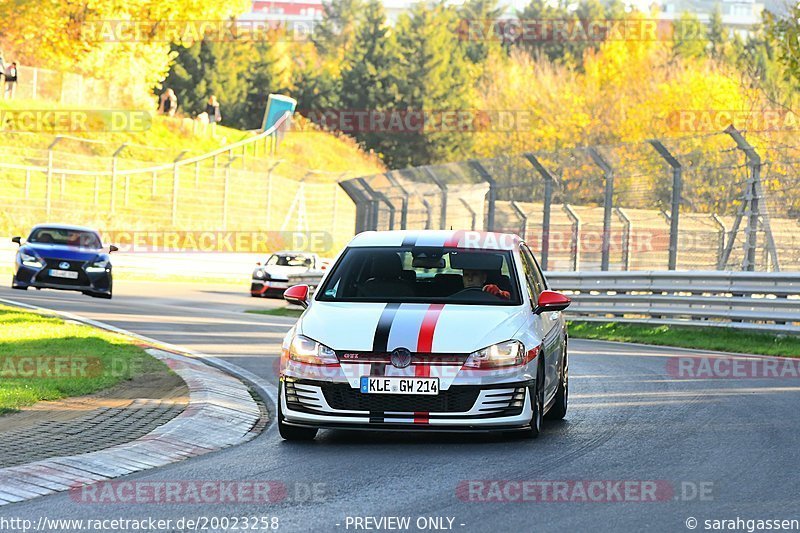 Bild #20023258 - Touristenfahrten Nürburgring Nordschleife (13.11.2022)