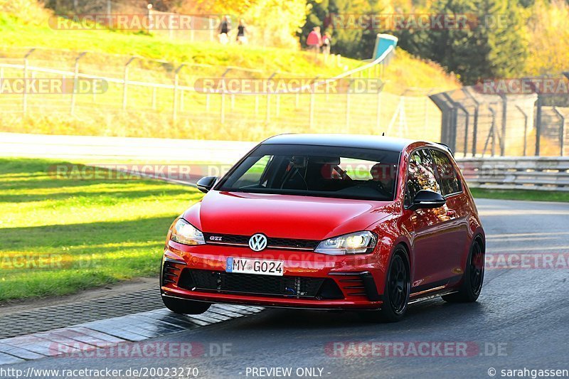 Bild #20023270 - Touristenfahrten Nürburgring Nordschleife (13.11.2022)