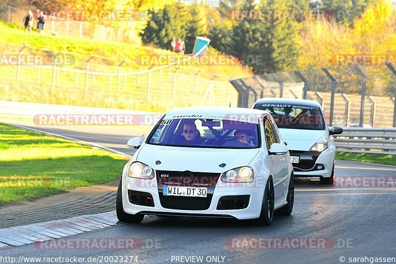 Bild #20023274 - Touristenfahrten Nürburgring Nordschleife (13.11.2022)