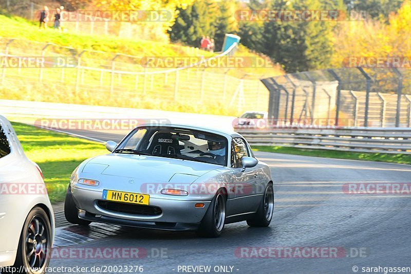 Bild #20023276 - Touristenfahrten Nürburgring Nordschleife (13.11.2022)